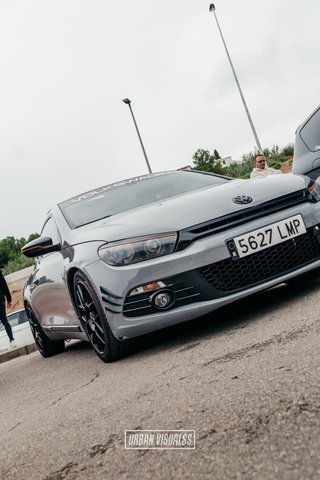Volkswagen Scirocco 2009
