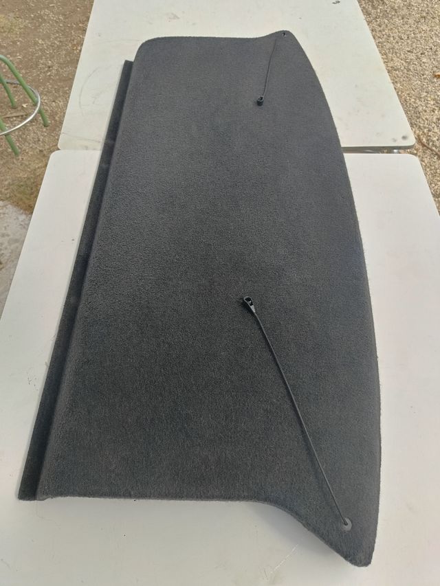 Bandeja Trasera Seat Ibiza 6L