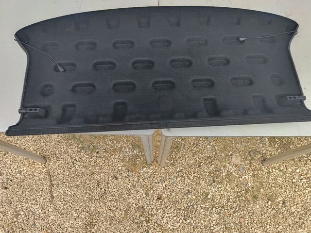 Bandeja Trasera Seat Ibiza 6L