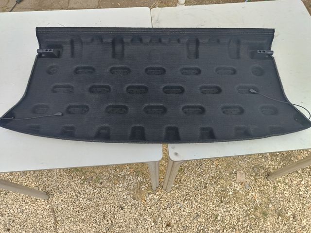 Bandeja Trasera Seat Ibiza 6L