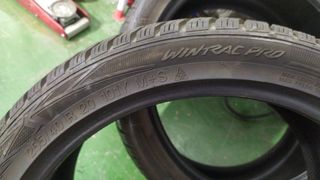 Neumaticos 255/40r20 Vedrestein invierno nieve