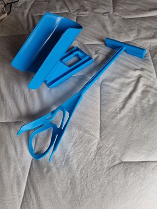 Calzador adaptado movilidad reducida