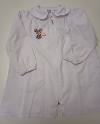 Grembiule bimba asilo