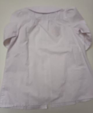 Grembiule bimba asilo