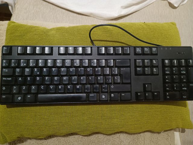 Teclado Ordenador USB