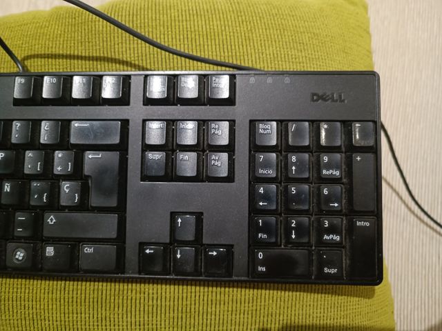 Teclado Ordenador USB