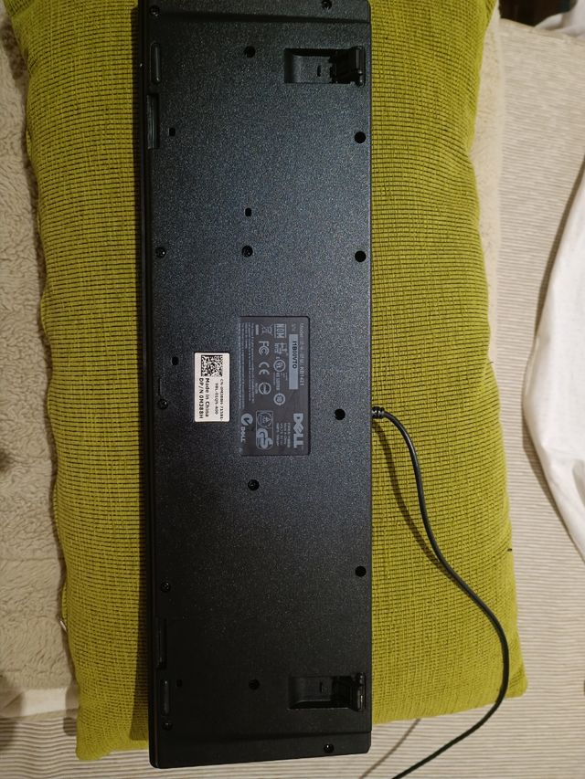 Teclado Ordenador USB