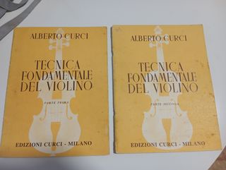 Libri di violino