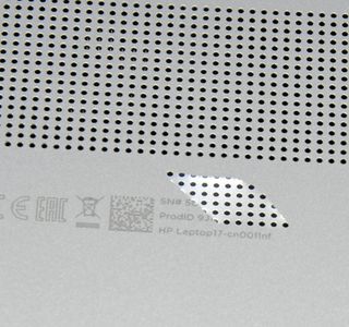 PORTATIL HP 17-CN0011NF / N4120 1.1GHz SIN Ñ