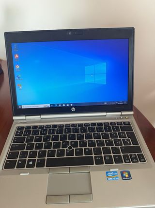 Portatil HP Elitebook 2570