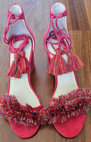 Sandalias 