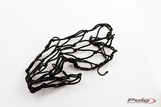 RED ELÁSTICA PARA MOTOS UNIVERSAL NEGRO