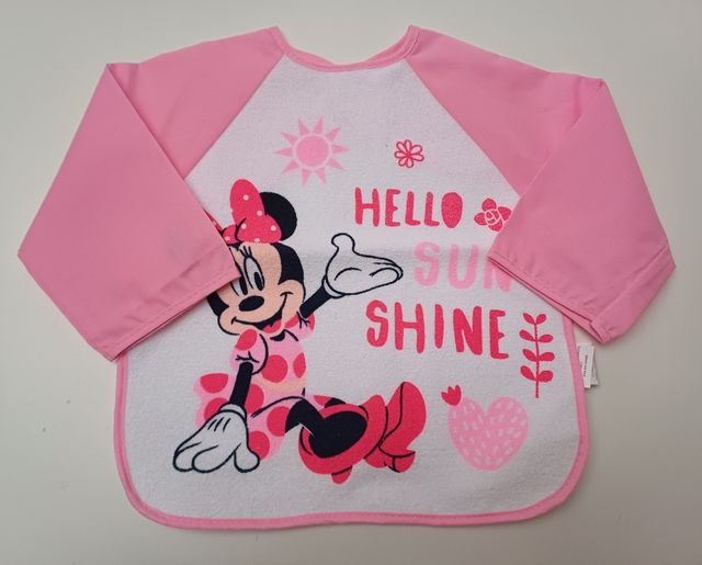 Bavaglio con maniche Disney