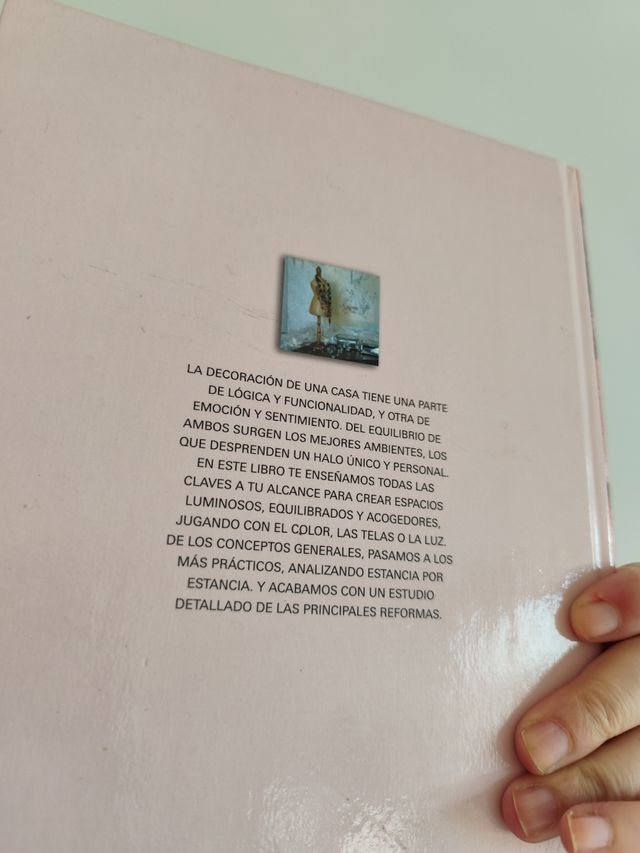 libro Crea y decora Tu CASA Crea y decora tu casa