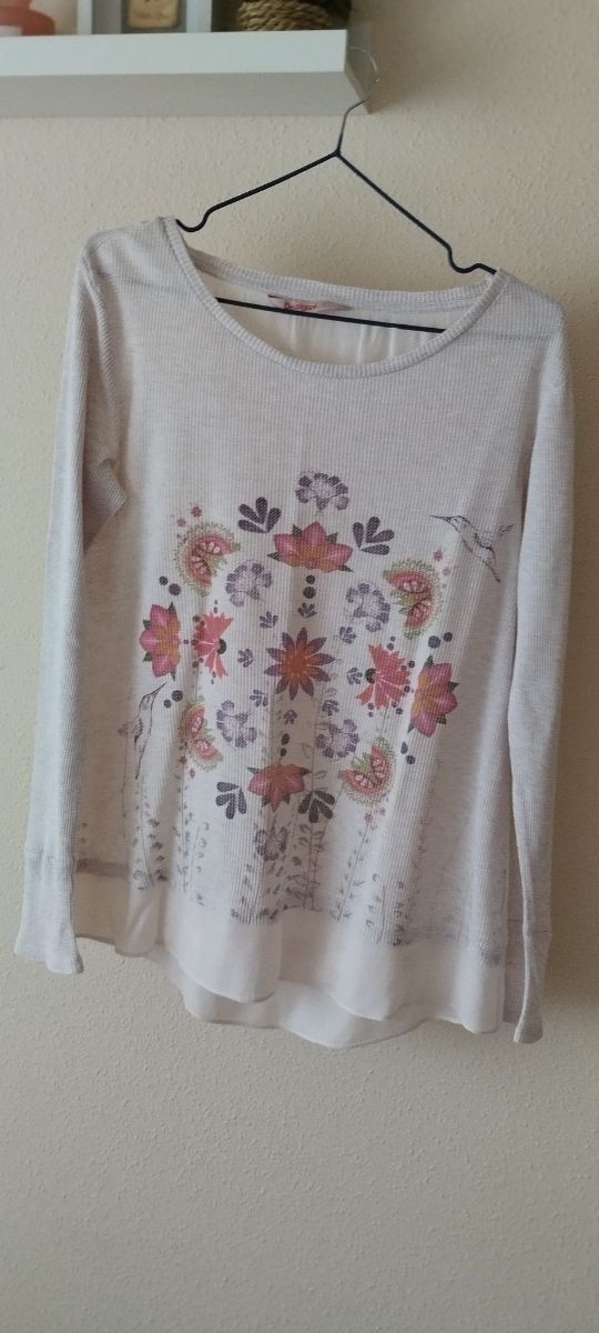 Camiseta Desigual