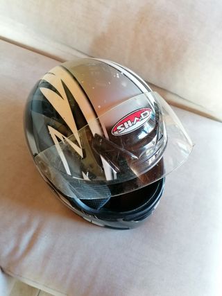 CASCO MOTO