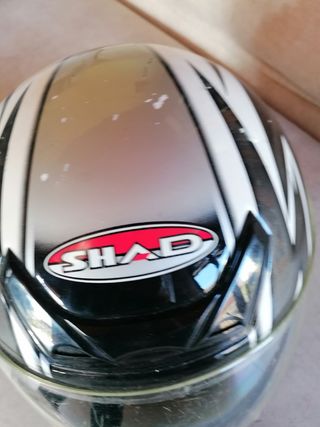 CASCO MOTO