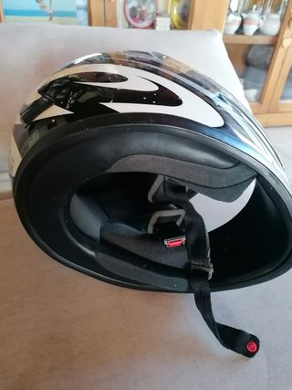 CASCO MOTO