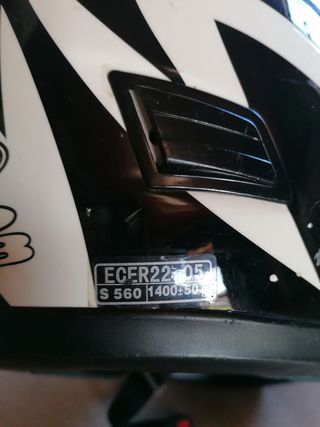CASCO MOTO