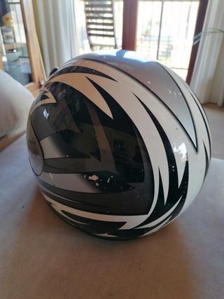 CASCO MOTO