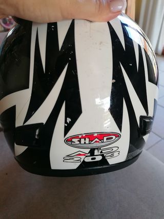 CASCO MOTO