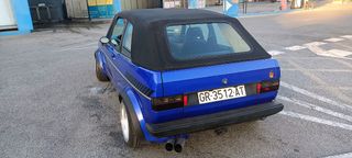 Volkswagen Golf Cabrio 1986
