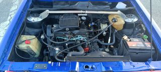 Volkswagen Golf Cabrio 1986