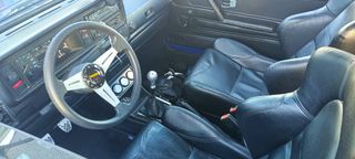 Volkswagen Golf Cabrio 1986