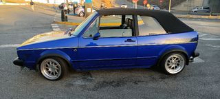Volkswagen Golf Cabrio 1986