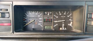 Volkswagen Golf Cabrio 1986