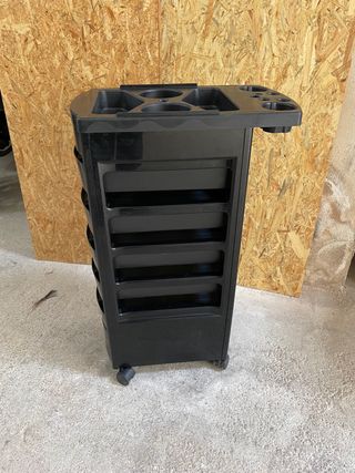 Carrito de peluqueria
