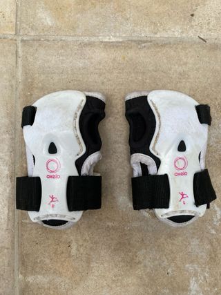 set de protecciones para patines (niños)
