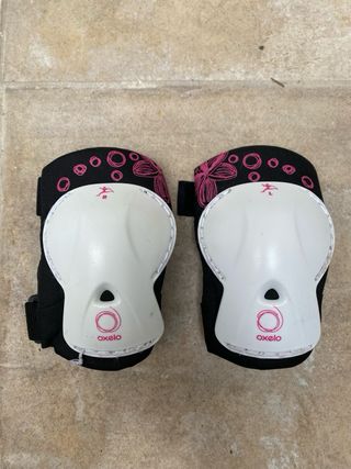 set de protecciones para patines (niños)
