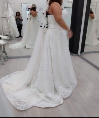 Vestido Novia