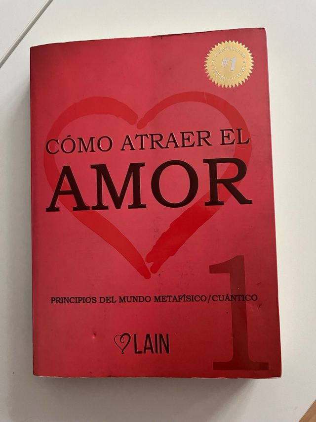 Como atraer el amor (Lain)