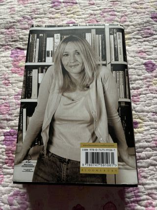 Harry Potter and the deathly hallows (en inglés)