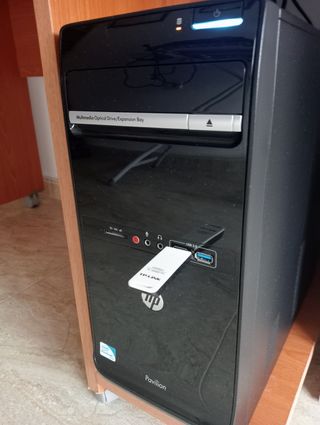 Ordenador de sobremesa