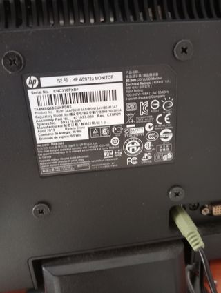 Ordenador de sobremesa