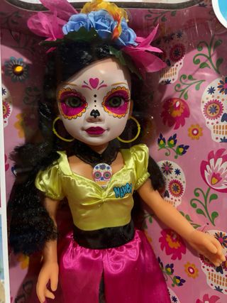 Muñeca Nancy New Catrina en caja sin abrir