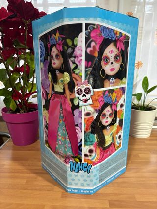 Muñeca Nancy New Catrina en caja sin abrir