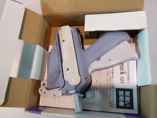 Pistola etichettatrice FAS BANO'K 101