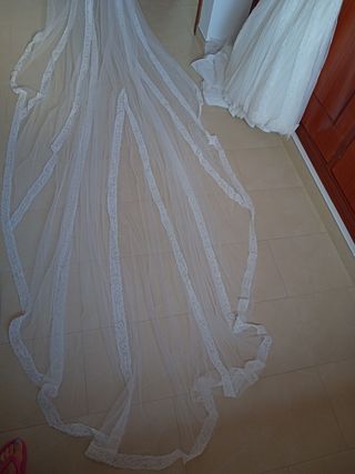 Traje de novia, !!!!!REBAJADO, SOLO ESTA SEMANA!!!