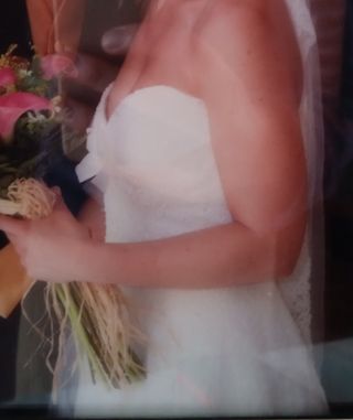 Traje de novia, !!!!!REBAJADO, SOLO ESTA SEMANA!!!