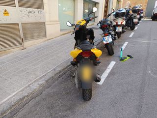 Yamaha aerox 