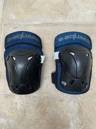 set de protecciones para patines (niños)