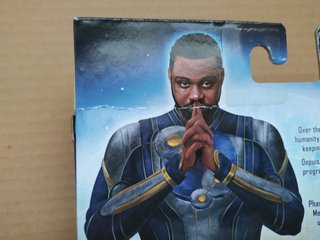 Phastos Eternals Marvel Legends Series - Hasbro