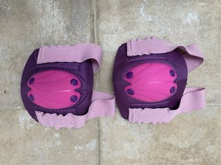 set de protecciones para patines (niños)