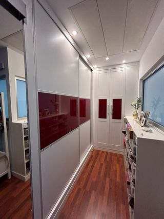 Lacados de puertas y muebles