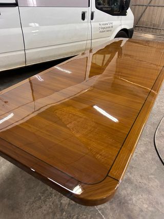 Lacados de puertas y muebles