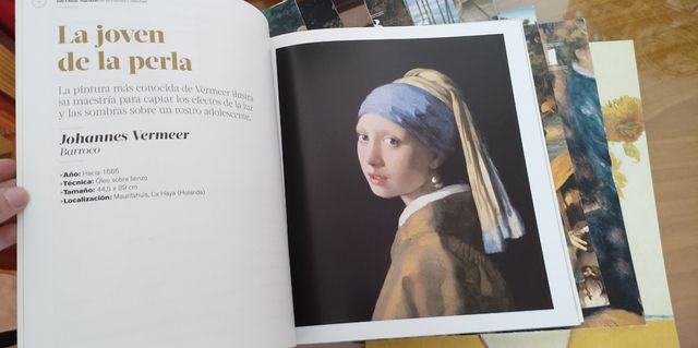 Colección Historia del Arte